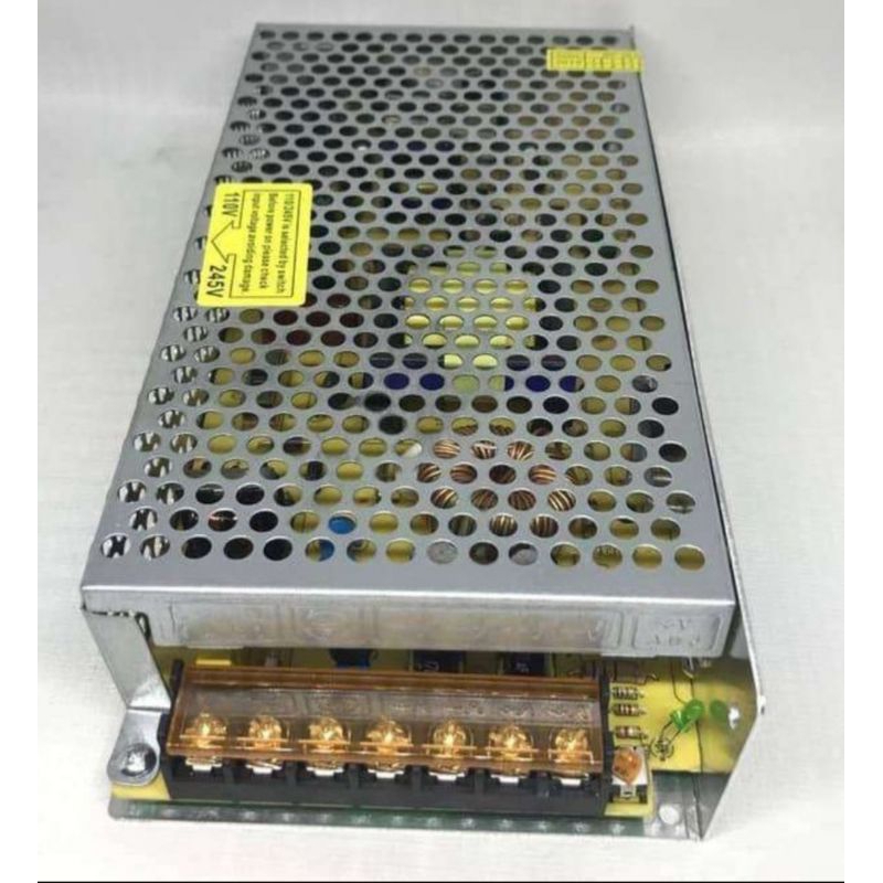 พาวเวอร์ซัพพลาย 24V/10A SWITCHING Switching Power Supply 24V 10A / PSU 24V