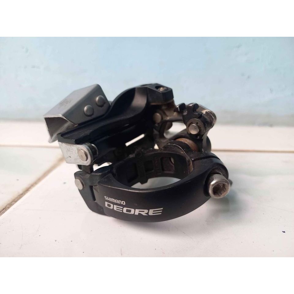 Fd Shimano Deore T611 ดึงมัลติอัพ 3 สปีด 48T