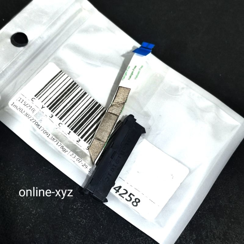 สายเชื่อมต่อ Sata Ssd Hdd ชุด LENOVO Legion Y540 Y545 15IRH 17IRH