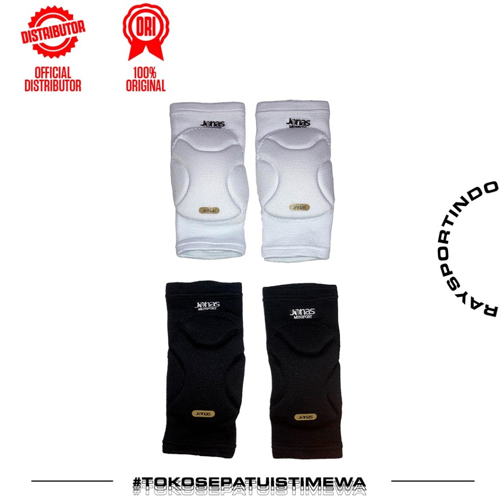 JONAS PRO TOUCH ELBOWPAD