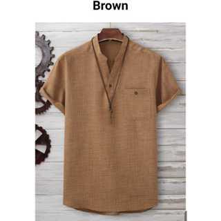 ASS - MANDIN CASUAL KOKO SHIRT - LAST MODEL CASUAL เสื้อเชิ้…