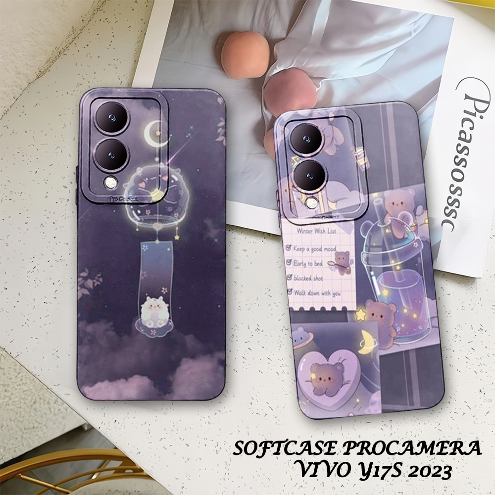 เคส HP - Vivo Y17s - Vivo Y28 เคสแฟชั่นล่าสุด Vivo Y17s Y28 เคสโทรศัพท์ล่าสุด Vivo Y17s Vivo Y28 เคส