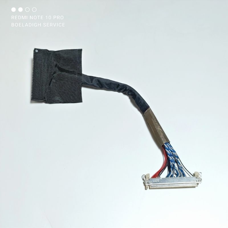 Philips LED TV LVDS T-Con Flexi Cable 24PHA4003S 24PHA4003S/70 Flexi ยืดหยุ่น