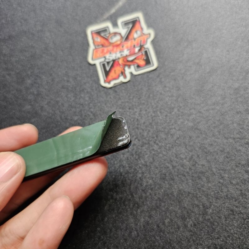 Esp+ ACRYLIC Filter Emblem