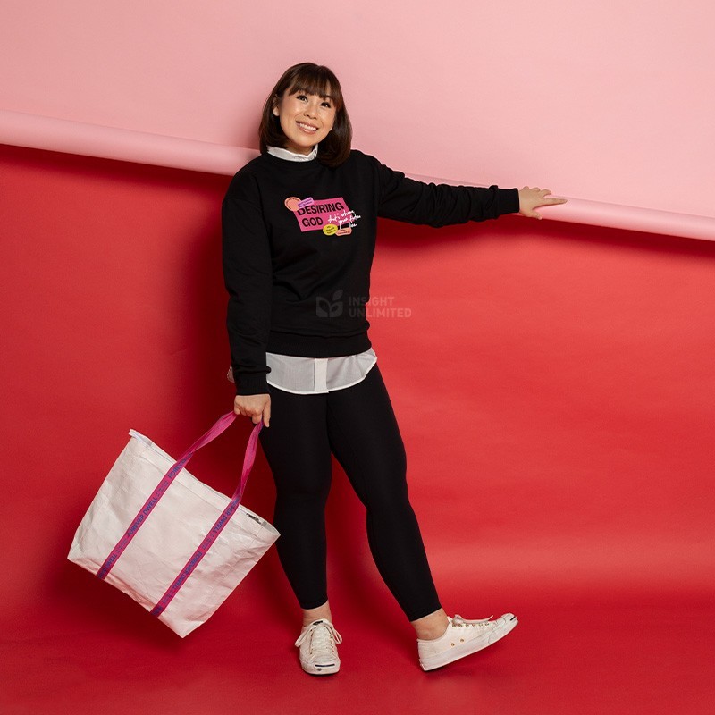 กระเป๋าผ้าผ้าใบกันน้ํา Forever Dwell