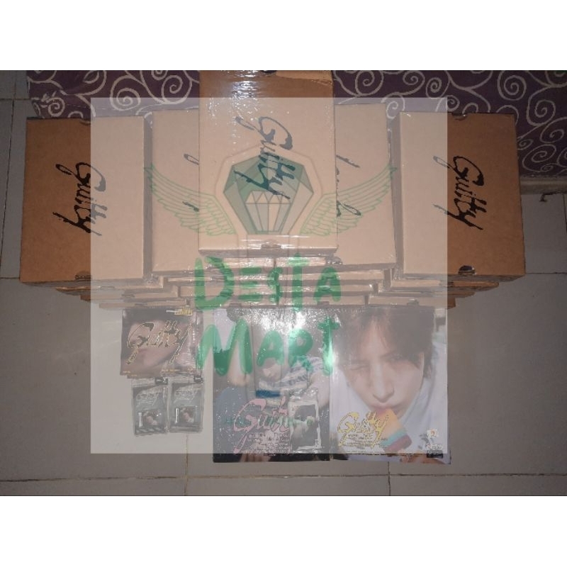 [PAYMENT] Taemin 4th Mini Album -GUILTY-