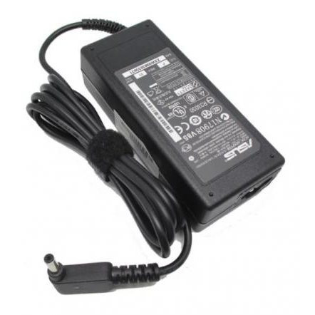 เครื่องชาร์จแล็ปท็อป Asus ของแท้ 19V 3.42A 65W A42 A42F A43 A43E A43S A43U A44 A44H 45 X45A X45C X45