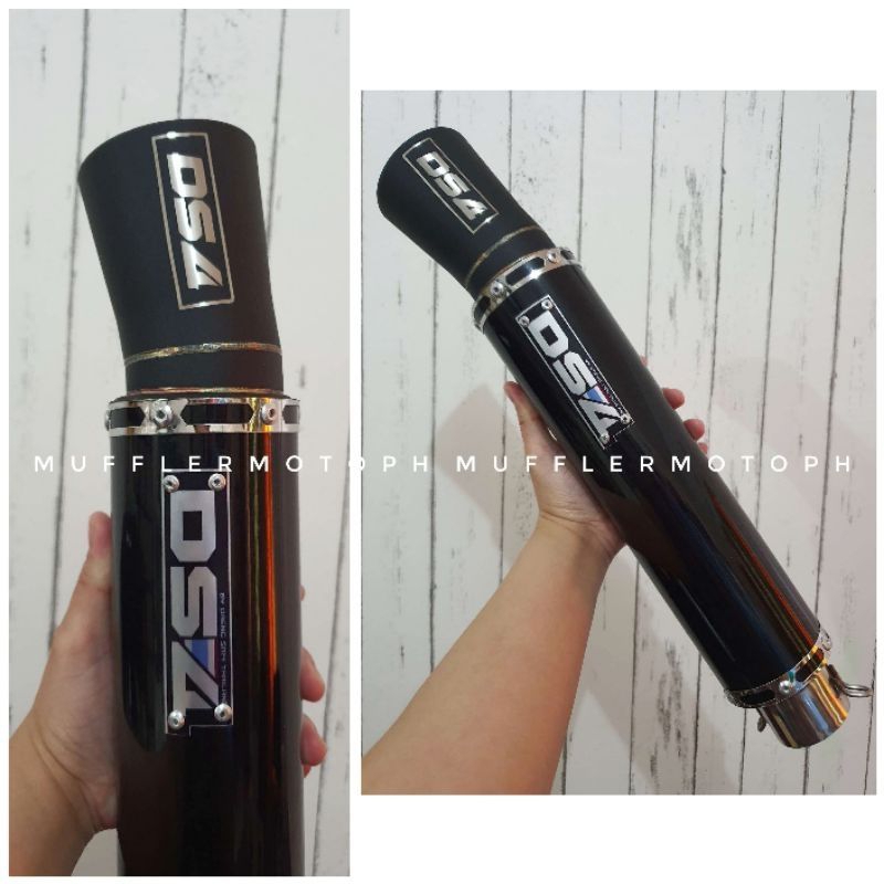 DS4 Big Tip Black Canister เฉพาะ Daeng4 แดง sai4