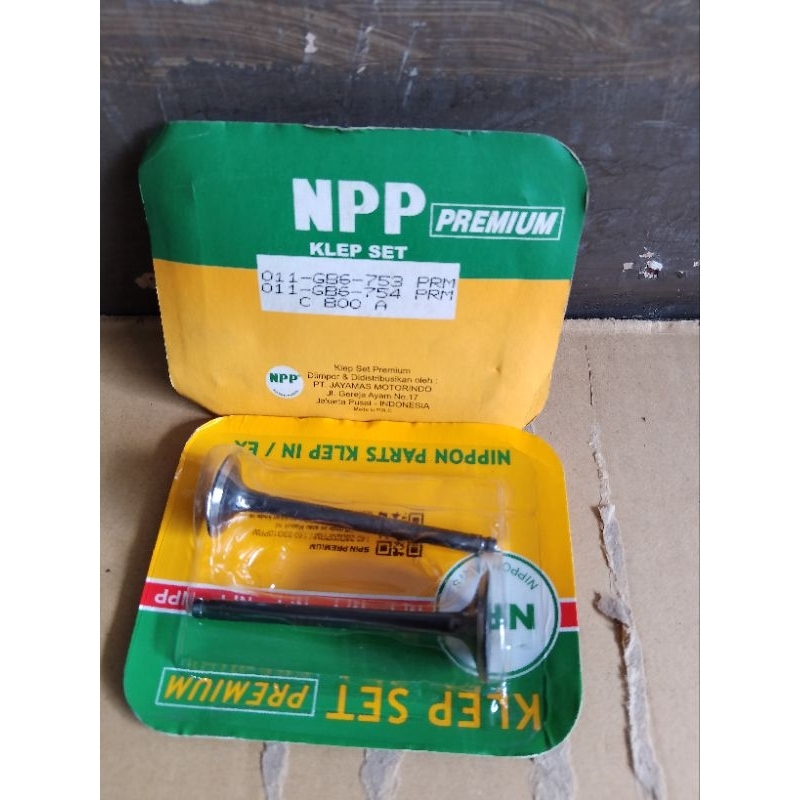 วาล์ว UMBRELLA SET C800 C 800 A800 A 800 NPP