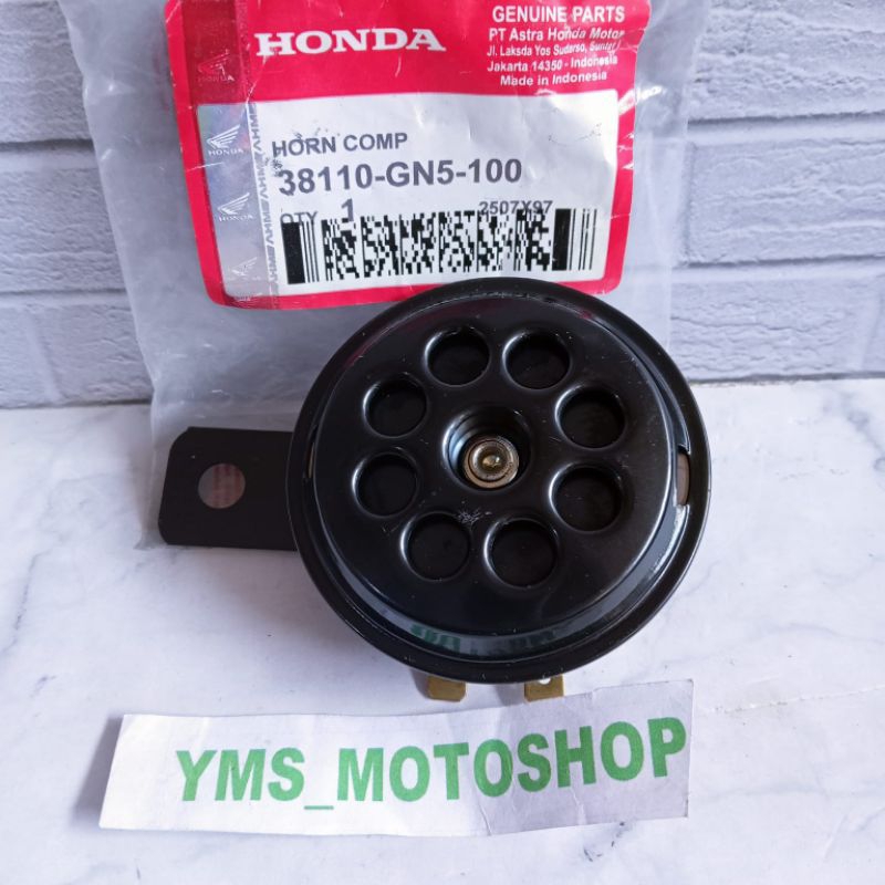 Honda Mitsuba Universal Gn5 12V Bebek Matic Sport 12 V แตร