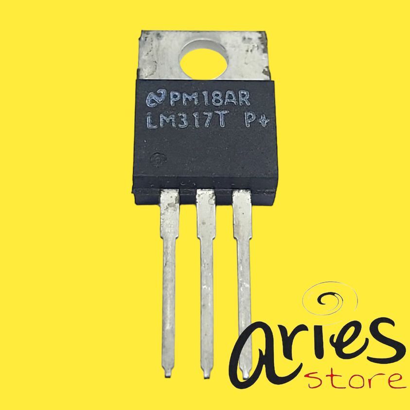 ทรานซิสเตอร์ LM317 LM317T ดี