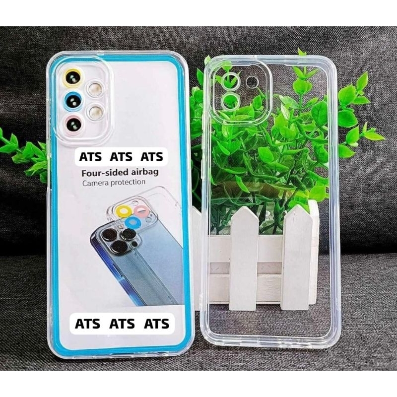 TPU CASING VIVO Y01 Y02 Y02T Y1S Y12 Y12S Y15 Y15S Y16 Y17 Y17S Y19 Y20 Y20I Y20S Y21 Y21 Y21S Y21T 