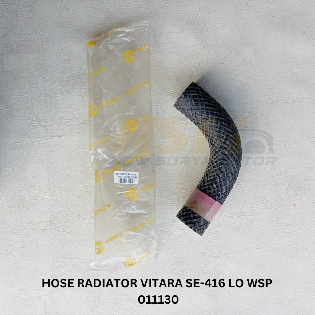 ท่อหม้อน้ําล่างสําหรับ Suzuki VITARA SE-416 SE416 SE 416 WSP (ESCUDO/SK) WP 3462