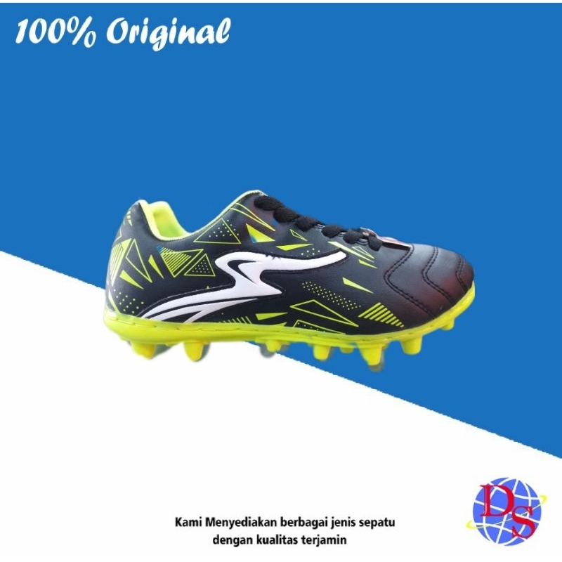 Hitam Speed SOCCER MESSI/BLACK CITRION/CHILDRENS FOOTBALL/CHILDRENS FOOTBALL SHOES/CHILDRENS FOOTBAL