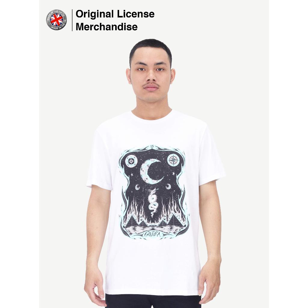 GOJIRA Dragons Dwell Premium เสื้อยืดสําหรับผู้ชายและผู้หญิง