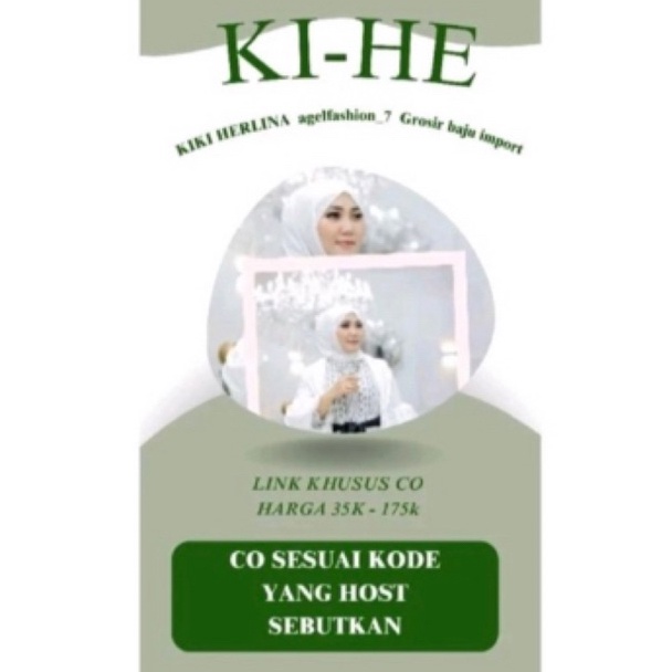 ☊ส่งต่อเลย❃ KI-HE CO LIVE รหัสพิเศษถึง G100 ☊