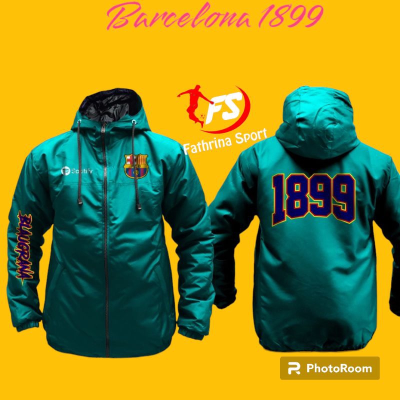 1899 BARCELONA ELEGANCE JACKET