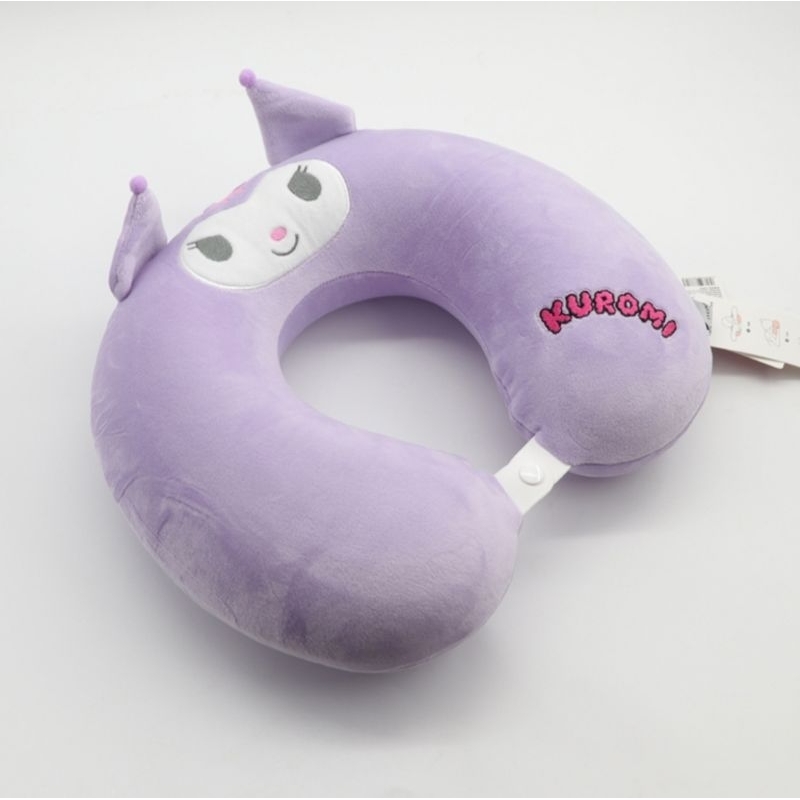 Miniso OFFICIAL X Toy story U-Pillow. หมอนรองคอ miniso series พร้อม surabaya