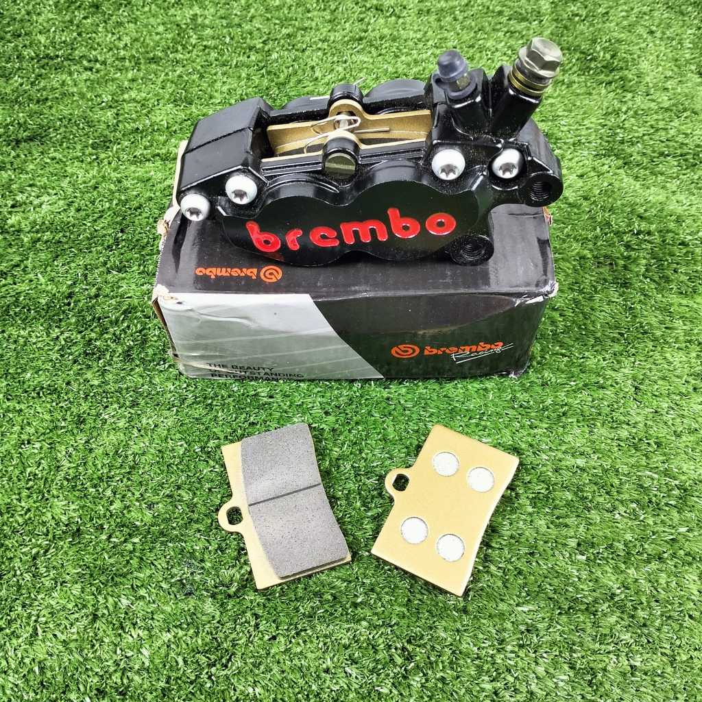 Brembo MASTER BRAKE GP4SX CNC Caliper