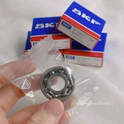 LAHAR BEARING 6001 C3 SKF 6001C3 SKF