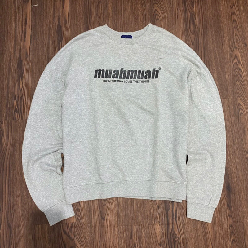 Muahmuah เสื้อกันหนาว ไซซ์ M