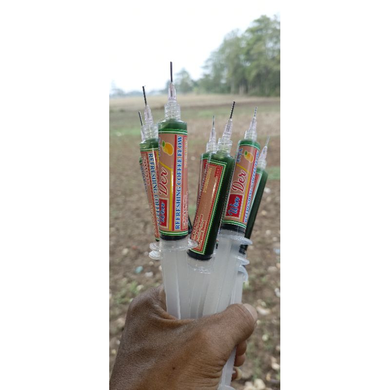 WONDER FLUX COFFEE 12cc + เดนมาร์ก FLUX SOLDER COFFEE AROMA