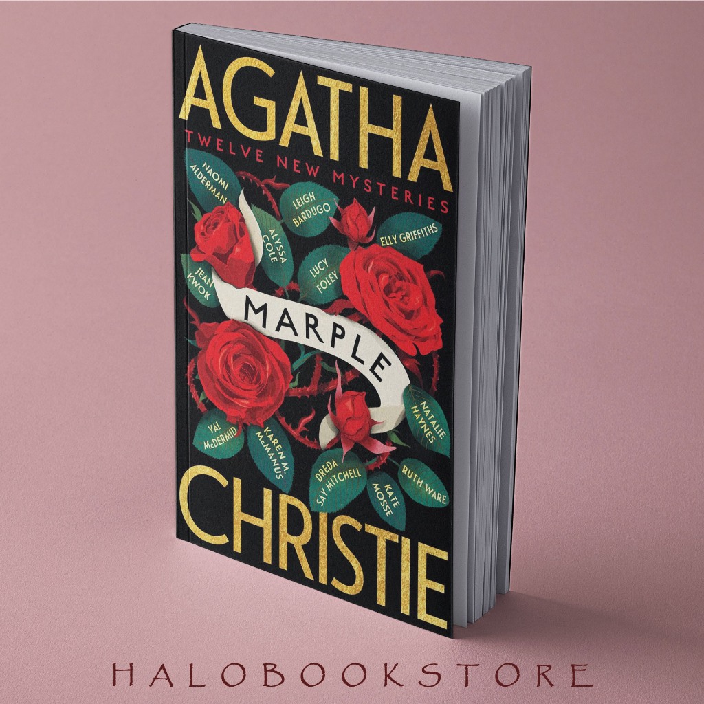 Marple ความลึกลับใหม ่ สิบสอง ( Miss Marple Mysteries ) โดย Agatha Christie