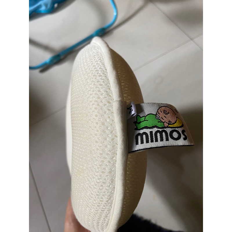 Preloved Mimos / Mimos Pilow Preloved หมอนเด็ก