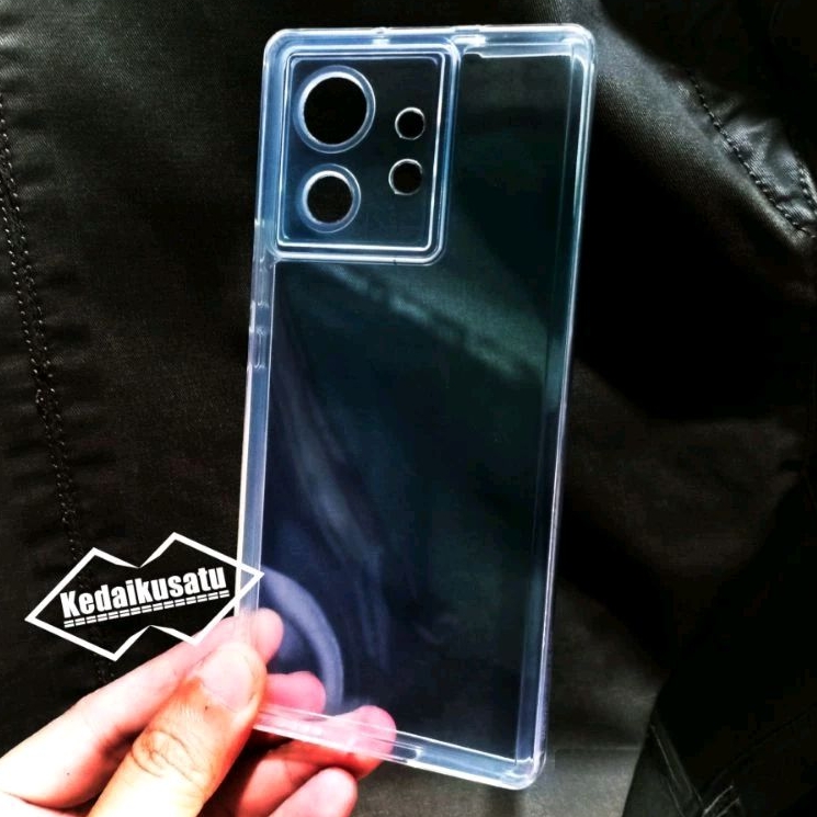 Infinix Zero Ultra Clear Case HD Softcase Clear Transparent Anti-Fungus