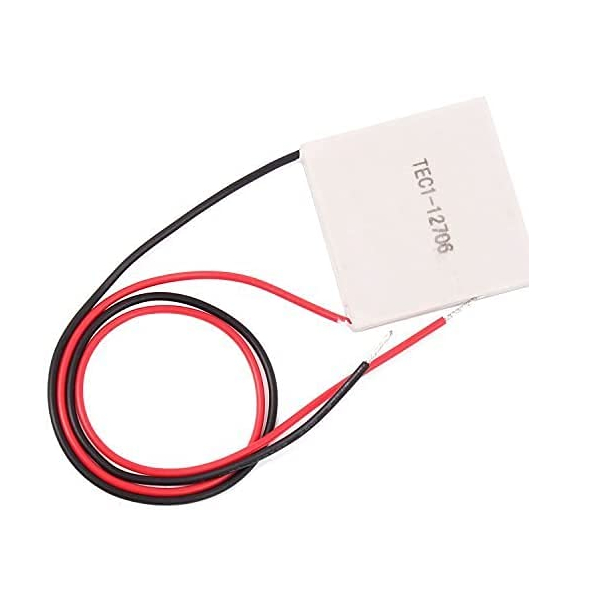 PELTIER TEC-12706 TEC1 12706 THERMOELECTRIC DC 12V 6A