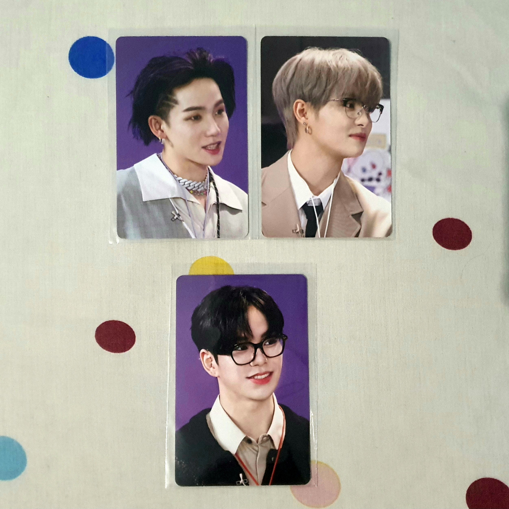 TREASURE LINE FRIENDS OFFLINE TRUZ COMPANY HYUNSUK JIHOON JAEHYUK