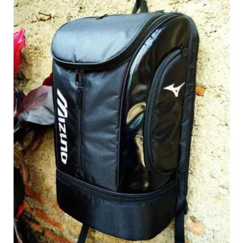 Thermoguard กระเป๋าเป้สะพายหลังแร็กเก็ต BONUS GK SHUTTLECOCKl กระเป๋าเป้สะพายหลังแบดมินตัน Mizuno มั