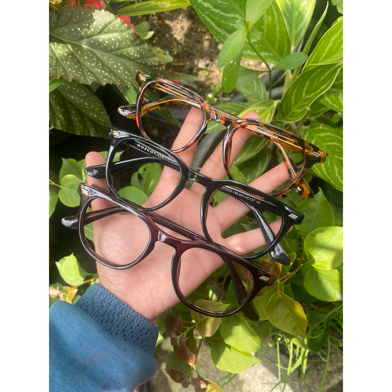 Four A Moscot แว ่ นตา Inlay รหัส / / Frame/ Moscot DUDEL แว ่ นตาขนาด 49.19.19.145 แพ ็ คเกจเลนส ์ 