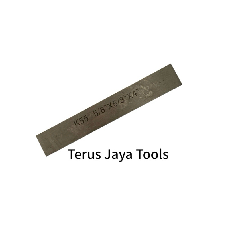 K55 Bohler สิ่วกลึง HSS 5/8 x 4 นิ้ว กล่อง