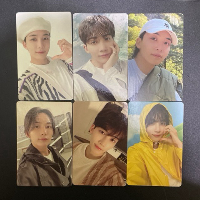 Jeonghan official PHOTOCARD jeonghan pc official