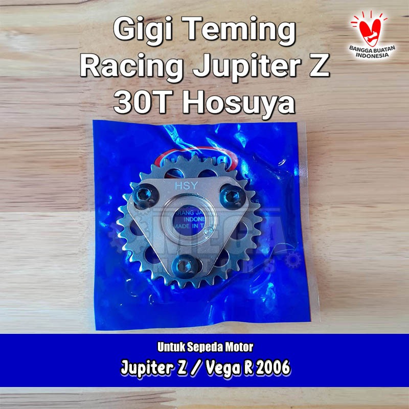 Yamaha Jupiter Z Vega R New 30T Hosuya Racing Gear