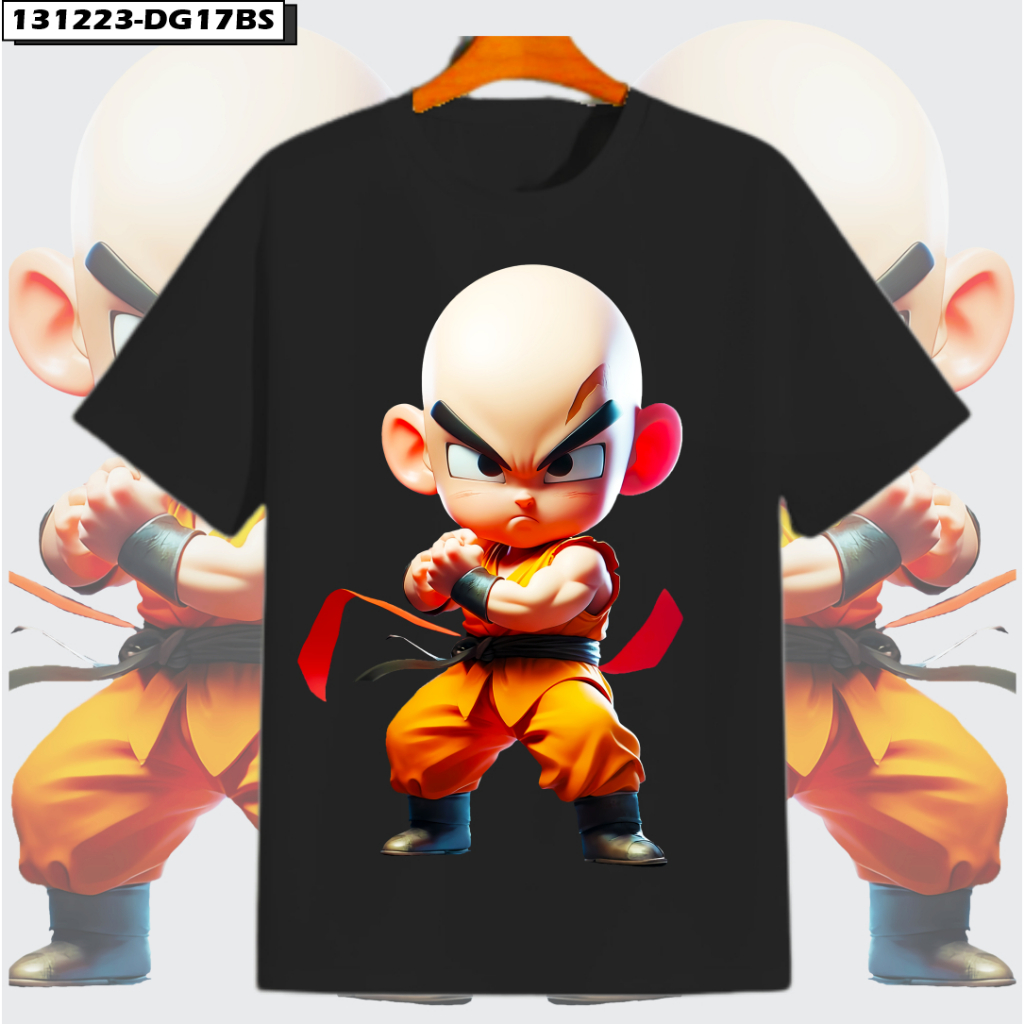 Hny 131223-DG17 | เสื้อเชิ้ต ลาย Dragonball | เสื้อยืด พิมพ์ลาย Distro ยุค 30 24s สําหรับผู้ชาย และผ