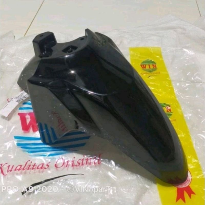 FRONT FENDER VARIO 125/150 ใหม่ K59J 2018-NOW BLACK WIN BRAND 100%