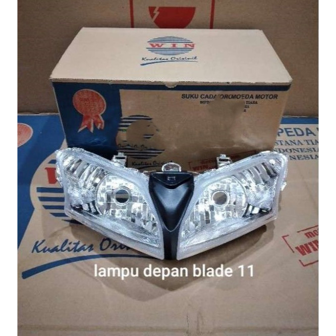 01-B34-002-00AA Honda Blade New ไฟหน้า Reflector 2011 ถึง 2014 WIN