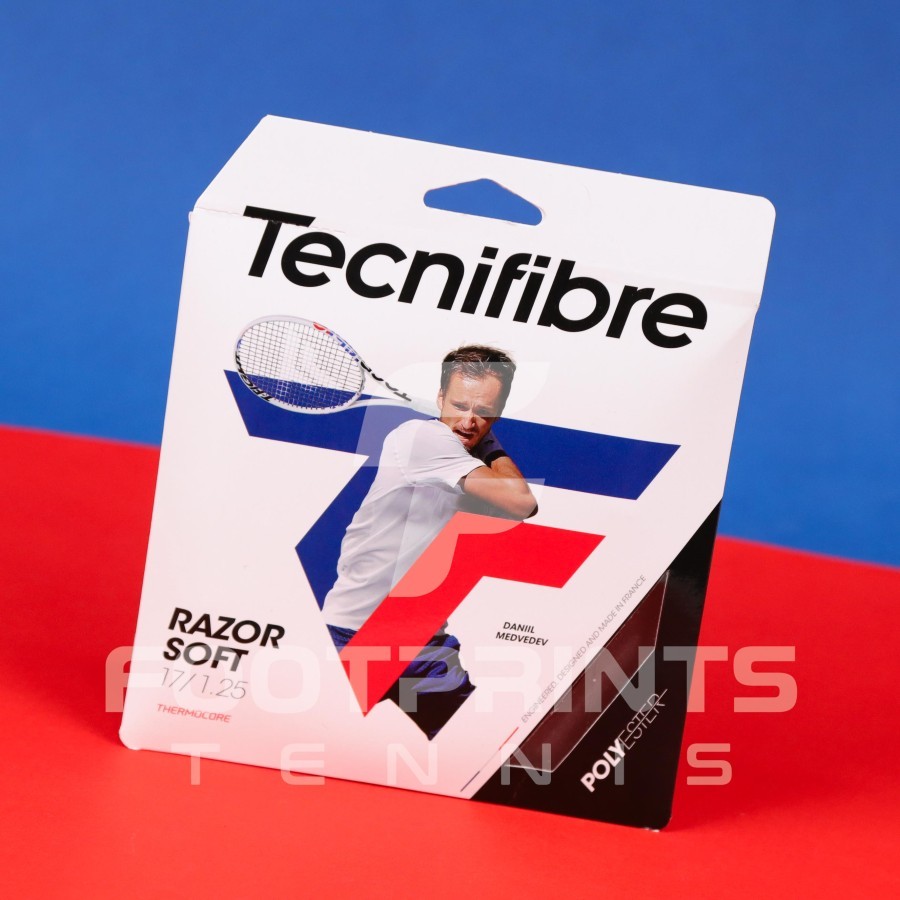 สายไม้เทนนิส Tecnifibre Razor Soft ของแท้