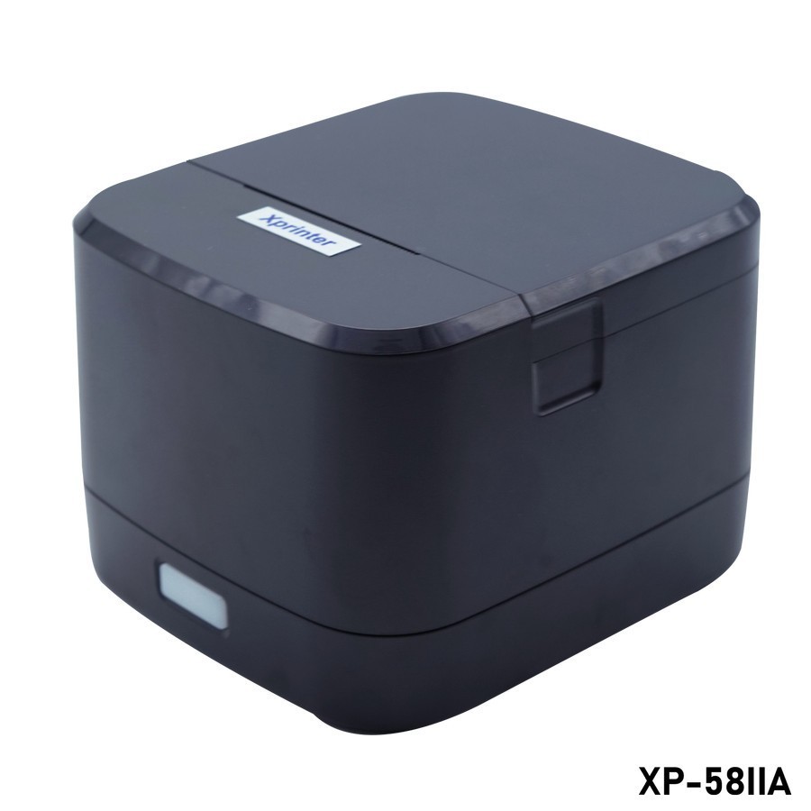 Xprinter เครื่องพิมพ์แคชเชียร์บลูทูธ XP58IIA 58MM XP-58IIA XP58 XP58II