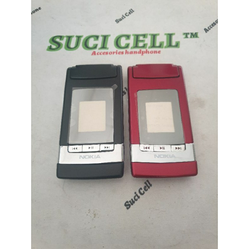 เคส Nokia N76 Flip RM-135