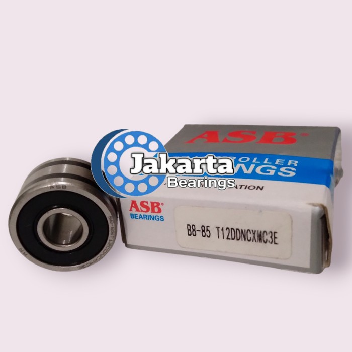 BEARING SC8A37 LLH LAHER ALTERNATOR VITARA SC 8A37 B8-85 8X23X14 ASB ยี่ห้อ