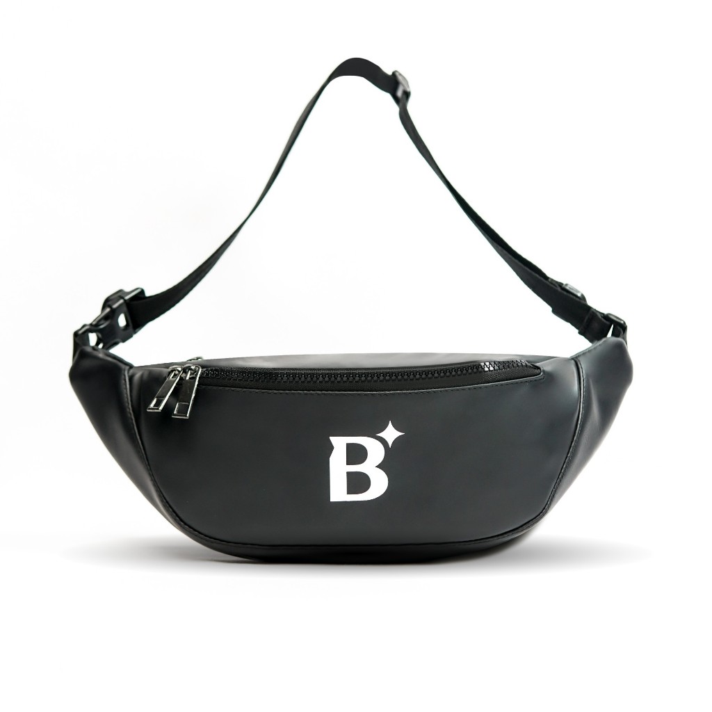 Bosvo - Nixon Waistbag - กระเป๋าคาดเอวสลิงผู้ชาย ShoulderBag SlingBag กระเป๋าคาดเอว