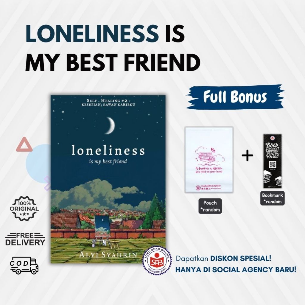Loneliness Is My Best Friend - Alvi Syahrin