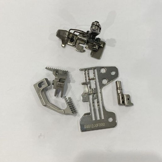 ชุดเกจ overlock ด้าย 5 juki ลิ้นกว้าง MO-3916-FF6