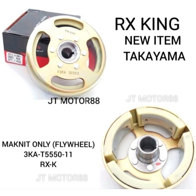 MAGNET MAGNET FLY WHEEL RX KING