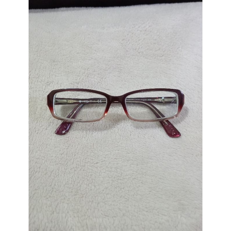 Vogue VO 2713E กรอบแว่นตา มือสองเดิม