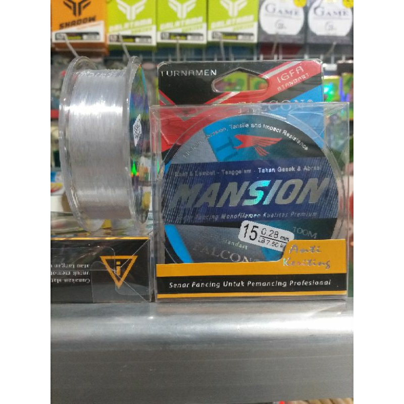 FALCON MANSION STRINGS