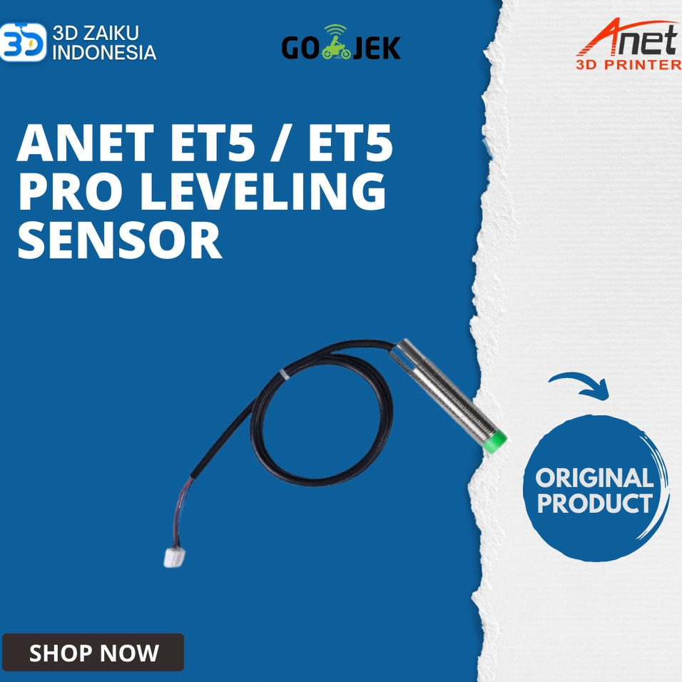 Original Anet ET5 / ET5 PRO 3D Printer Proximity Auto Leveling Sensor